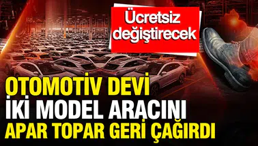 Nissan'dan güvenlik hamlesi: Binlerce araç için kritik servis çağrısı