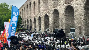 Taksim yürüyüşüne AYM'den tarihi vize: Öğrenciye 300 bin TL tazminat