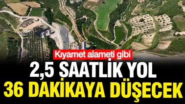 Tatilcilerin ve bölge halkının merakla beklediği Antalya-Alanya hattında devrim niteliğinde bir ulaşım hamlesi hayata geçiyor.