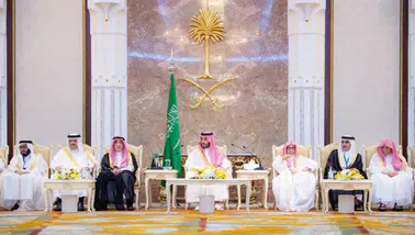 Veliaht Prens Muhammed bin Selman: Hacılara hizmet bir egemenlik nişanesidir