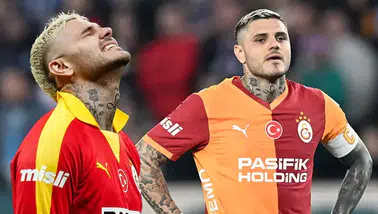 Galatasaray defteri kapanırken rota değişti: Icardi'nin yeni adresi Körfez olabilir