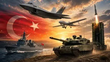Alman basınının radarına giren Türk savunma sanayii dengeleri değiştiriyor