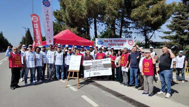 P&G fabrikasında grev ateşi: EMEP’ten işçilere tam destek