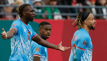 Kongo Milli Takımı'nın Dünya Kupası yolculuğundaki karantina engeli FIFA kararıyla kalktı