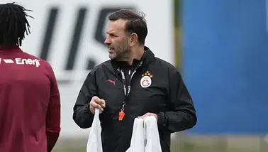 Galatasaray’da şampiyonluk provası: Okan Buruk’tan kritik uyarı