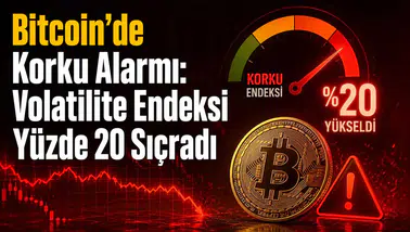 Kripto para piyasasında alarm zilleri: Yatırımcıyı tedirgin eden artış