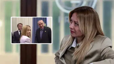 Giorgia Meloni alışkanlıklarını değiştirdiğini açıkladı