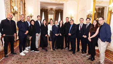 Londra merkezli müzik diplomasisinde Türkiye atağı
