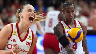 Filenin Sultanları Ankara etabını Çin mücadelesiyle noktalıyor