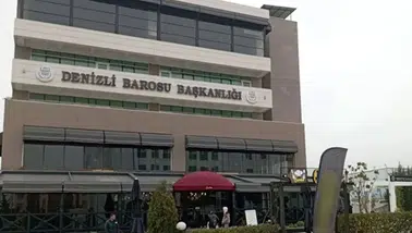 Denizli yargı camiasında uyuşturucu operasyonu şoku
