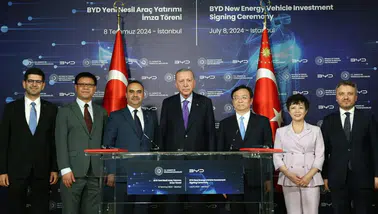 BYD yatırımını erteleme kararı yerli otomotiv pazarını tedirgin etti