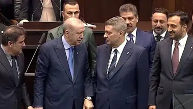 Ersin Beyaz İYİ Parti üyeliğini sonlandırarak AKP'ye geçti