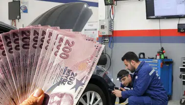 Araç muayenesinde kredi kartı komisyonu tarih oluyor