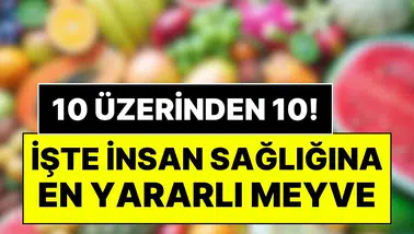 Kalp sağlığı için en ideal meyve grubu belirlendi