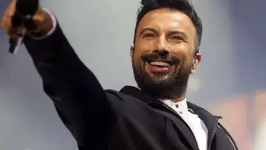 Ankara'da Tarkan rüzgarı: Megastar'dan sürpriz konser müjdesi