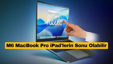 Apple MacBook Pro modellerinde 5G dönemi başlıyor olabilir