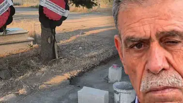 Umuda Yolculuk filminin ilham kaynağı Kahramanmaraşta son yolculuğuna uğurlandı