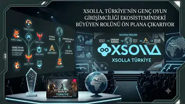 Türk oyun sektörü küresel arenada vites yükseltiyor