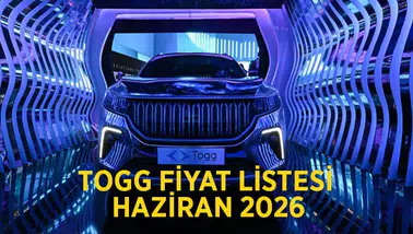 TOGG Haziran ayına özel yeni finansman seçeneklerini duyurdu