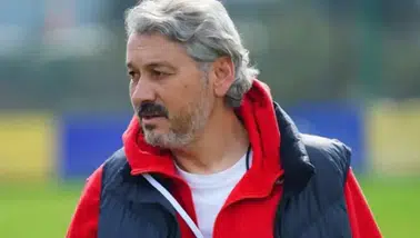 Eyüpspor cephesinde teknik direktör Atila Gerin dönemi sona erdi