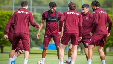 Trabzonspor yeni sezon hazırlıkları için rotayı Avusturya olarak belirledi
