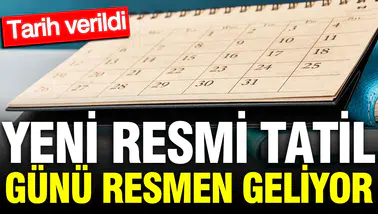 Nevruzun resmi tatil ilan edilmesi için Meclis mesaisi başlıyor