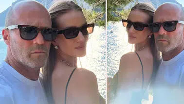 Jason Statham ve Rosie Huntington-Whiteley'in Yeni Hayatı: 25 Milyon Dolarlık Doğa Tutkusu