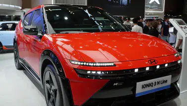 Hyundai Türkiye tesislerinde elektrikli araç dönemi resmen başladı