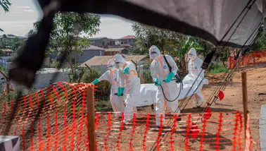 Kongo Demokratik Cumhuriyeti Ebola salgınında kritik eşik aşıldı