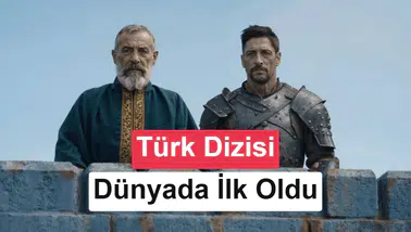 Yapay zekâyla üretilen ilk Türk dizisi Prime Video'da