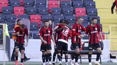 Gaziantep FK - Konyaspor maçı kaç kaç bitti? Golleri kim attı, önemli pozisyonlar (27 Ekim)