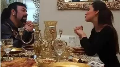 Kobra Murat’ın Eşi Pınar Eliçe'ye Benzetildi! “18 Kilo Altınım Var” İtirafıyla Gündem Olan Şarkıcının Şaşırtan Aile Hayatı