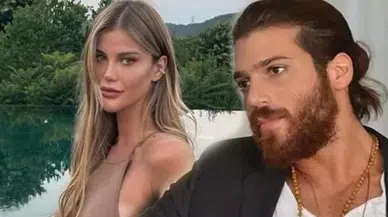 Can Yaman ve Aslı Turanlı Arasında Gerilim mi? "Bardak Fırlatma" Olayının Perde Arkası Ortaya Çıktı!