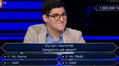 Kur’an-ı Kerim’de Hangisinin Adı Geçer?  Hz. Havva,,Hz. Mikâil ,Habil, Kabil