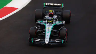 F1 Meksika GP 2024 Ne Zaman, Saat Kaçta ve Hangi Kanalda?