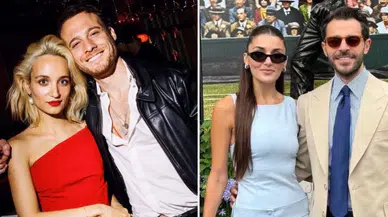 Kerem Bürsin ile Melisa Tapan Sabancı Aşkı Magazin Dünyasını Karıştırdı
