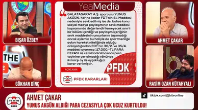 Ahmet Çakar’dan Yayını Bitiren Gaz! Stüdyo Kahkahaya Boğuldu