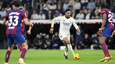 Real Madrid – Barcelona Maçı hangi kanalda saat kaçta?