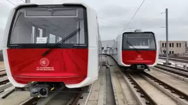 Gebze-Darıca Metrosu Açılış Tarihi Belli Oldu! Metro Hattı 2025 Yılı Sonunda Hizmete Girecek