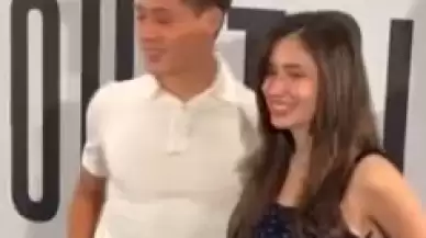 Arda Güler ve Sevgilisi Duru Yaman ile ilk kez el ele görüntülendi