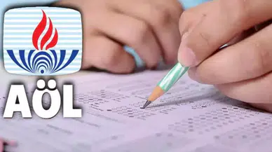 AÖL öğrencileri dikkat! Yazılı ve e-sınav tarihleri açıklandı