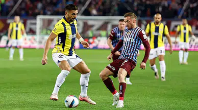 Fenerbahçe-Trabzonspor Maçı Saat Kaçta, Hangi Kanalda? İşte Tüm Detaylar