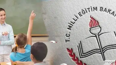 MEB Takvimi Açıklandı! 2025-2026 Eğitim Yılında Okullar Ne Zaman Kapanacak?