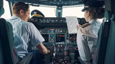 Pilot Olmak Altın Bilet! Avrupa’da Kazançlar Dudak Uçuklatıyor