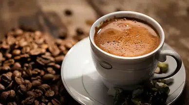 Türk Kahvesine 1 Kaşık Ekleyin, 1 Haftada Yağları Yakın