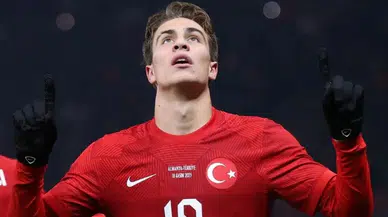 Kenan Yıldız’dan Milli Takımda Bir İlk!