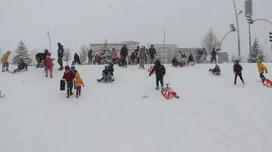 Düzce, Zonguldak, Bartın'da okullar Tatil Mi?