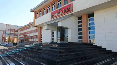 Ağrı'da sürücüler için uyarı yapıldı!