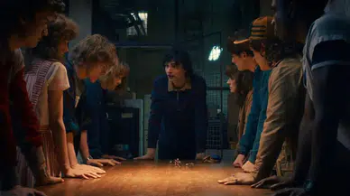 Resmî Açıklama Geldi: Stranger Things 5. Sezon 9. Bölüm Ne Zaman?