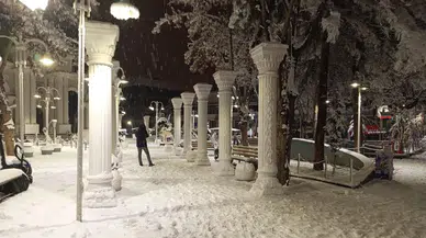 Van'da yarın okullar tatil mi? Vav Valiliğinden Açıklama Geldi Mi?